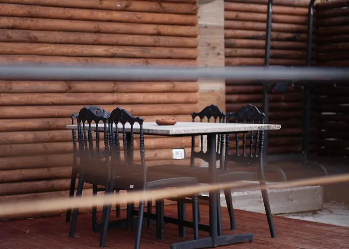 Hostel Paradise Dajti