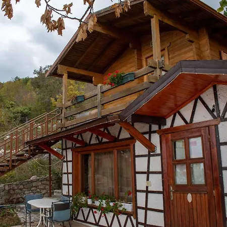 Hotel Dajti Paradise