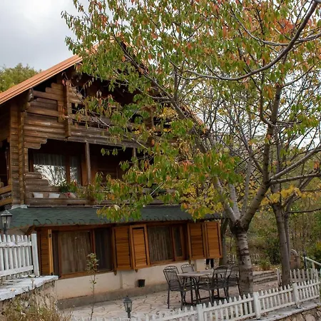 Dajti Paradise Hotel 4*