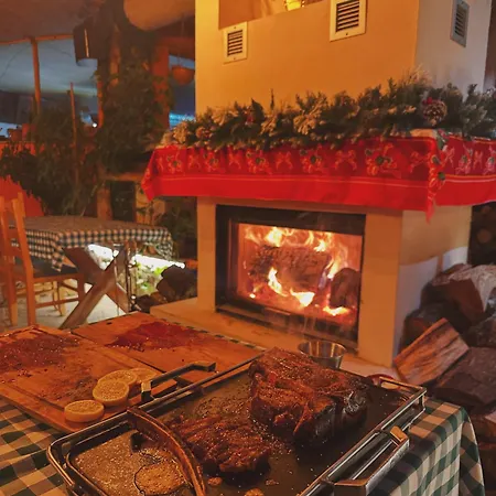 Paradise Hotel Dajti