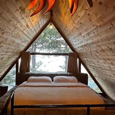 Paradise Hotel Dajti