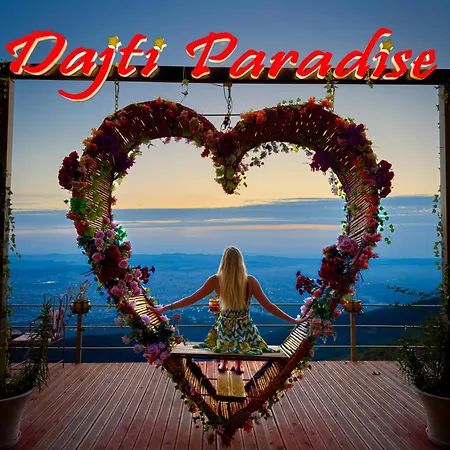 Hotel Dajti Paradise