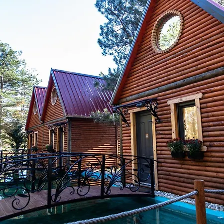 Paradise Hotel Dajti