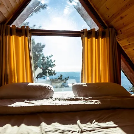 Paradise 4* Dajti