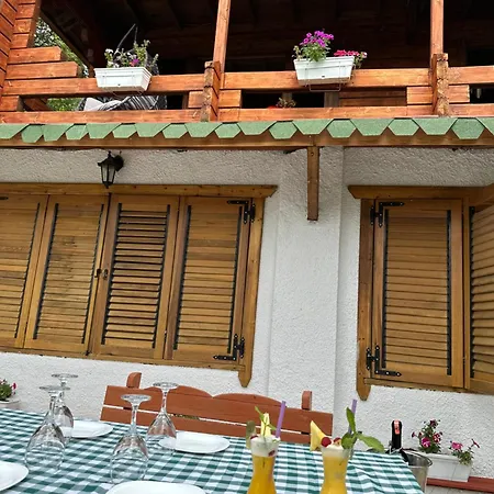 Dajti Paradise Hotel 4*