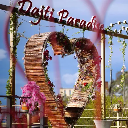 Paradise Vandrerhjem *