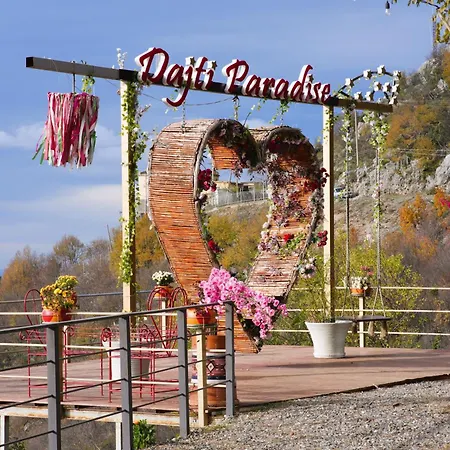 Dajti Paradise 4* Tirana