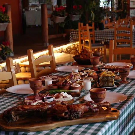 Dajti Paradise 4* Tirana