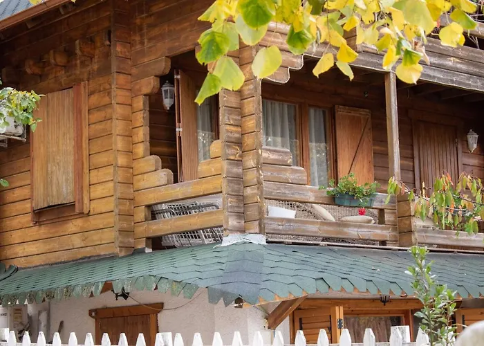 旅馆 Paradise Dajti