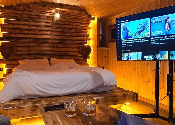 Hostel Paradise Dajti