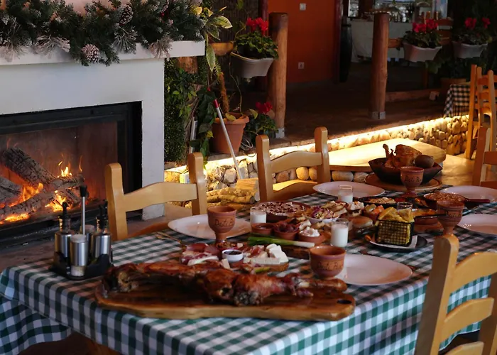 Paradise Hostel Dajti